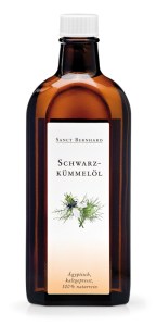 Schwarzkümmelöl